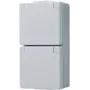 Steckdose Typ F Jung 622 WW — weiß, Duroplastgehäuse, 250 V / 16 A