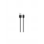 USB-Ladekabel Devia Micro Smart Series V2 5V 2,1A 1 m, schwarz