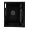 Computergehäuse Sbox PCC-500 Schwarz ATX