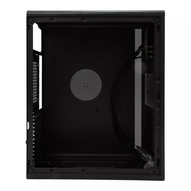 Computergehäuse Sbox PCC-500 Schwarz ATX
