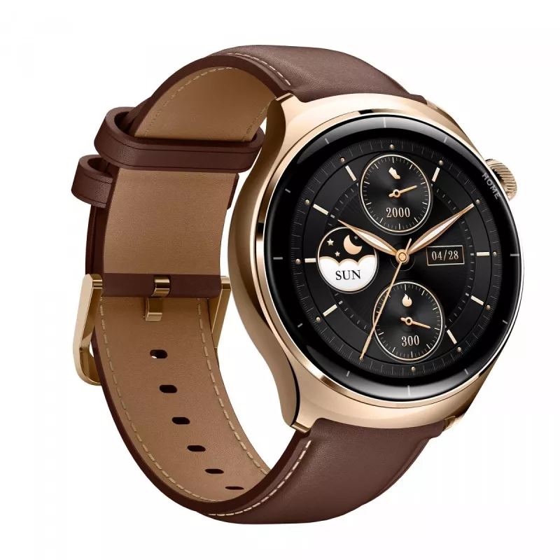 Mibro Lite 3 Pro Smartwatch (Roségold)