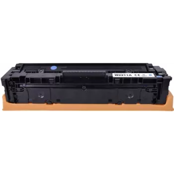 Renkforce RF-5609464 Toner Einzeln ersetzt HP 207A (2211A) Cyan 1250 Seiten Toner (RF-5609464)