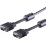 VGA-Kabel S/CONN ShiverPeaks 78056-3 3m