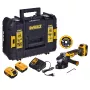 DeWALT Winkelschleifer DCG405P3 18V (DCG405P3-QW)