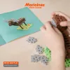 Marioinex Mini Waffle Bausteine Constructor Expert, 501 Teile
