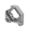 Logilink | DIN-Schienenadapter für 1x RJ45 Keystone-Modul | MP0053
