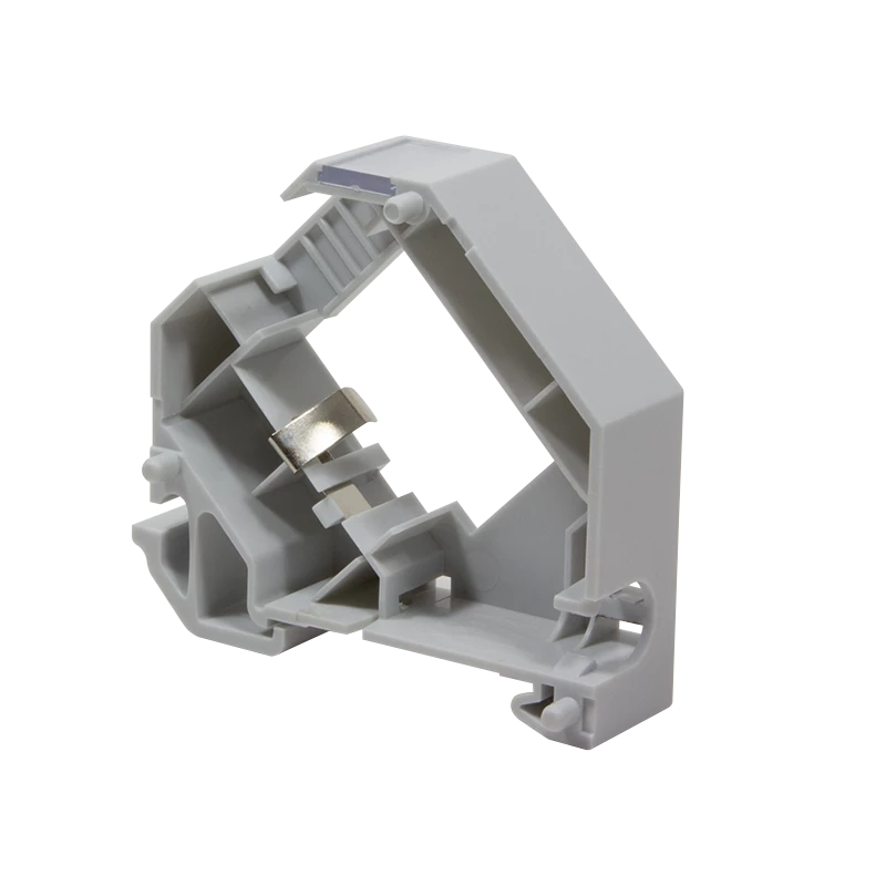 Logilink | DIN-Schienenadapter für 1x RJ45 Keystone-Modul | MP0053