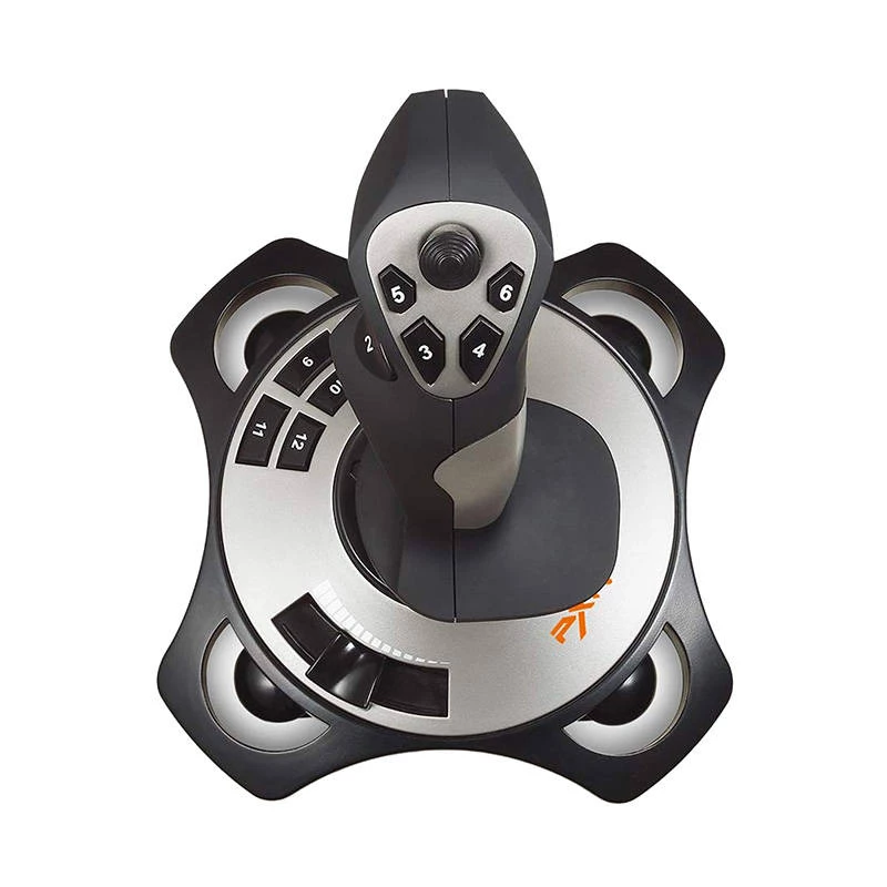 Joystick PXN PXN-2113 PRO Flugsteuerung USB-Anschluss für PC