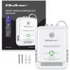 CO-Melder QOLTEC 52576 – Kohlenmonoxid-Sensor, 85 dB Alarm