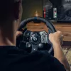 Lenkrad und Pedale Logitech G G923