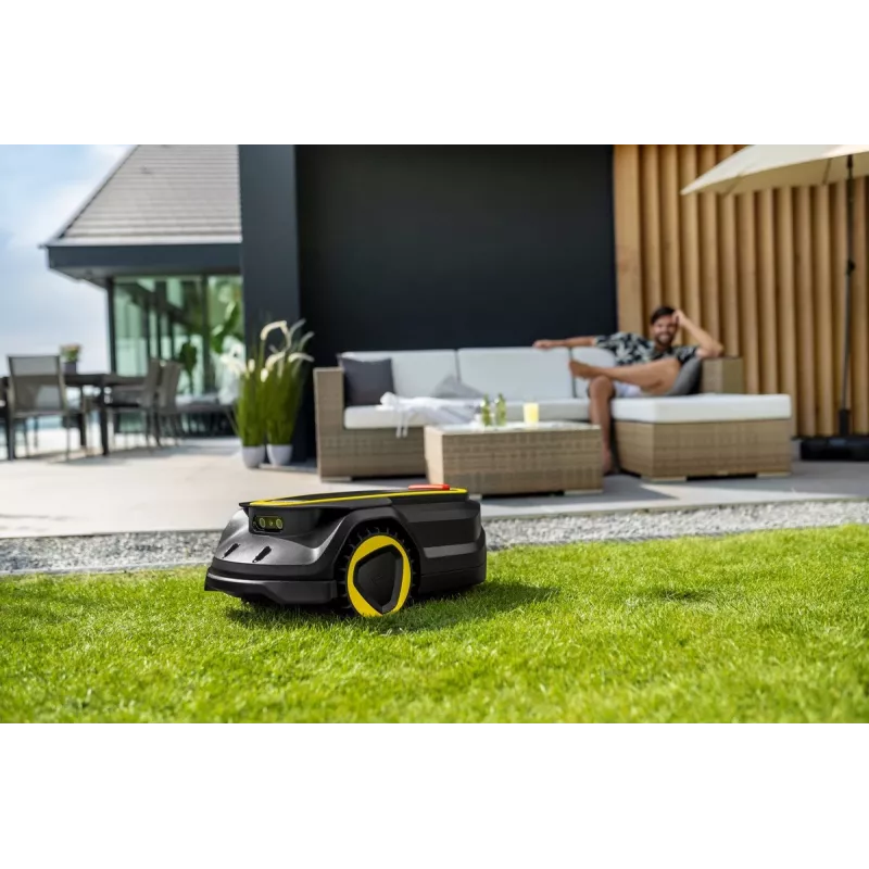 KARCHER RCX 4 Mähroboter - 1.269-740.0