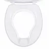 Toilettensitzerhöhungszubehör ActionMed NT15AM — Erhöhung, 15 cm Höhe, Polypropylen, abschließbar, maximale Belastung 180 kg, Innenmaß 210×268 mm, Breite 360 mm