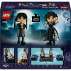 LEGO WEDNESDAY 76780 Wednesday Addams Figur