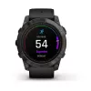 Garmin EPIX PRO g2 51mm Sapphire Carbon Gray DLC Titanium Schwarz