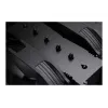 Noctua NH-D15 Chromax Pure Schwarz CPU-Kühler mit zwei 140-mm-Lüftern