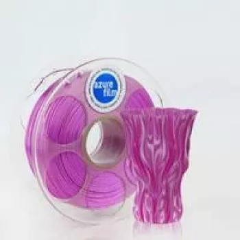 Silk Pink 1,75mm 1kg Azurefilm 3D Filament (FL171-4010)