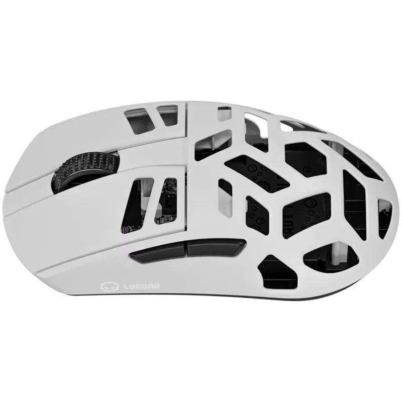 Gaming-Maus LORGAR MSE90W Wireless