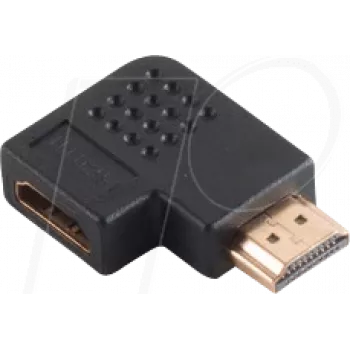 HDMI Gender Changer HDMI-A HDMI-C ShiverPeaks BS77412