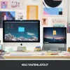 Drahtlose Tastatur Logitech MX Keys Mini For Mac
