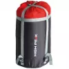 Schlafsack Redwood -3 (dunkelrot/Grau)