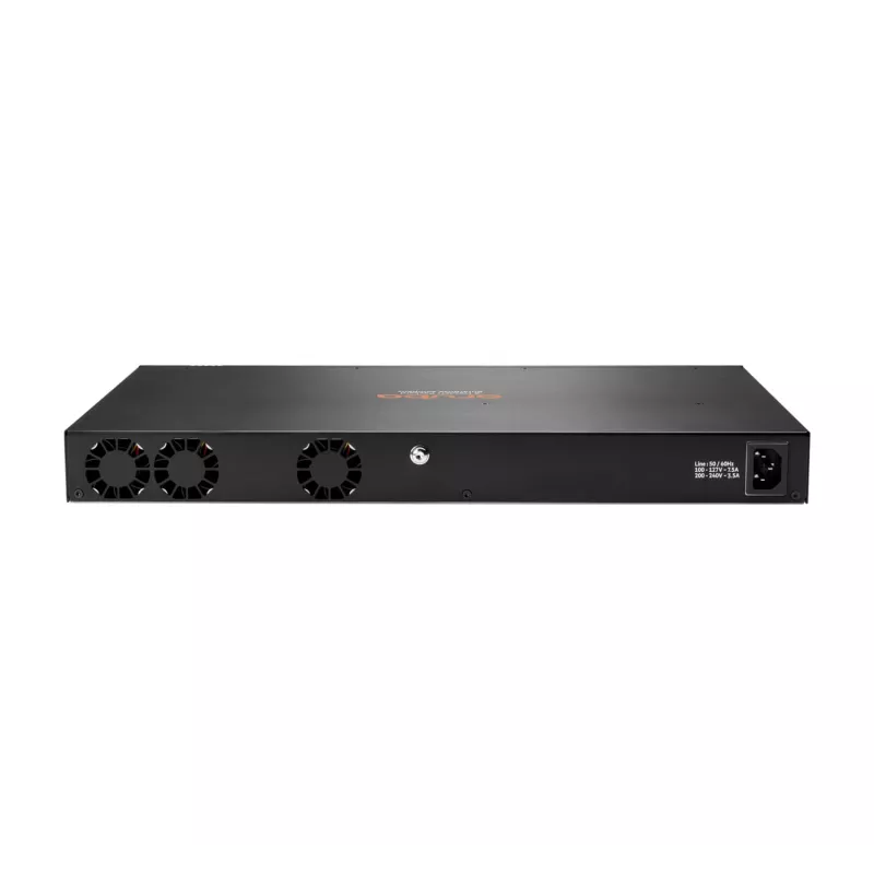 HPE Aruba Networking CX 6200F 24G 4SFP+ Switch – managed