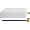 Repeater Eltako FRP70-230V 30000352 mit Antenne — Signalverstärker für 230-V-Systeme