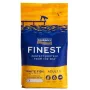 FISH4DOGS Finest Ocean Weiß fish M/L - Trockenfutter für Hunde - 12 kg
