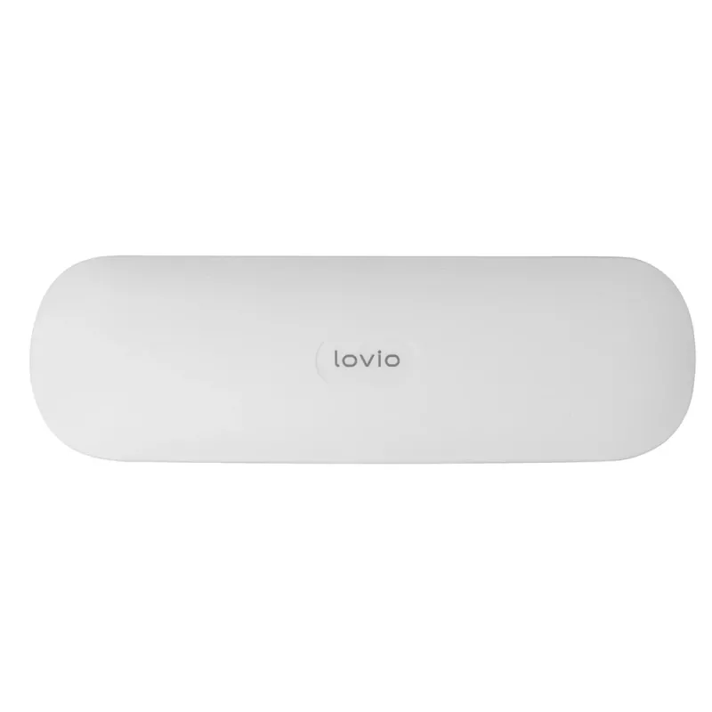 LOVIO_Home SonicProtect PRO Elektrische Zahnbürste Weiß LVTB124WH