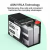 Battery AGM VRLA 12V 75Ah IP54