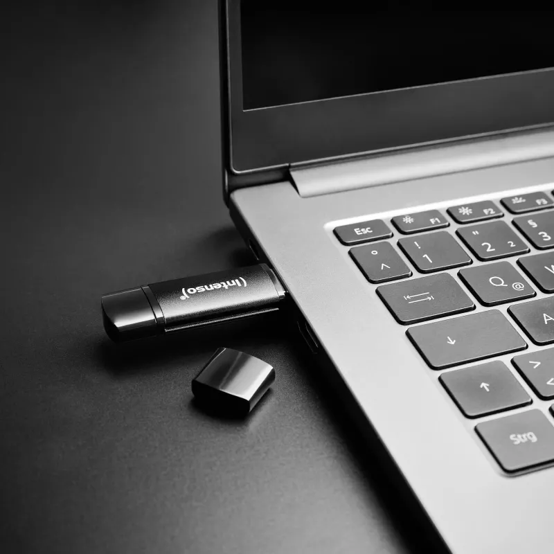 Memory Drive Flash USB3.2/256GB 3544492 Intenso
