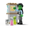 LEGO Bauset 75681 mit Wicked, Glinda, Elphaba, Nessarose und Shiz Universität Minifiguren