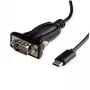 ROTRONIC-SECOMP VALUE - Serieller Adapter - USB-C - RS-232 x 1