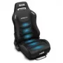 Rennsitz Next Level Racing ERS3 HYPERCOOL belüftet schwarz — Sim-Racing-Cockpit-Sitz