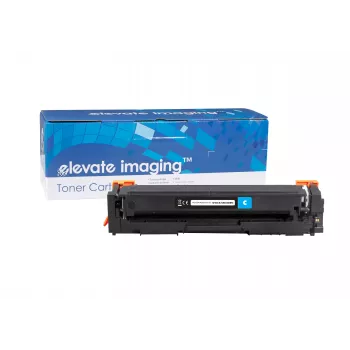 Tonerkartusche CF540X Schwarz for HPLaserJet - 3.2K - wiederaufbereitet
