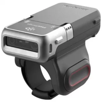 Tragbarer Barcodescanner Honeywell 8675i Handscanner Kabellos Bluetooth Schwarz