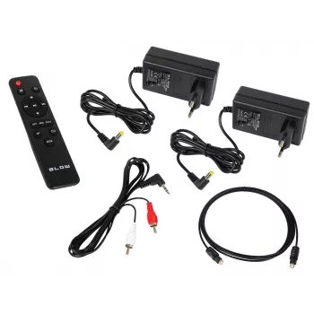 Bluetooth-Soundbar-Lautsprecher BLOW 30-452 4.1 — kabelloser Kino-Soundbar-Lautsprecher