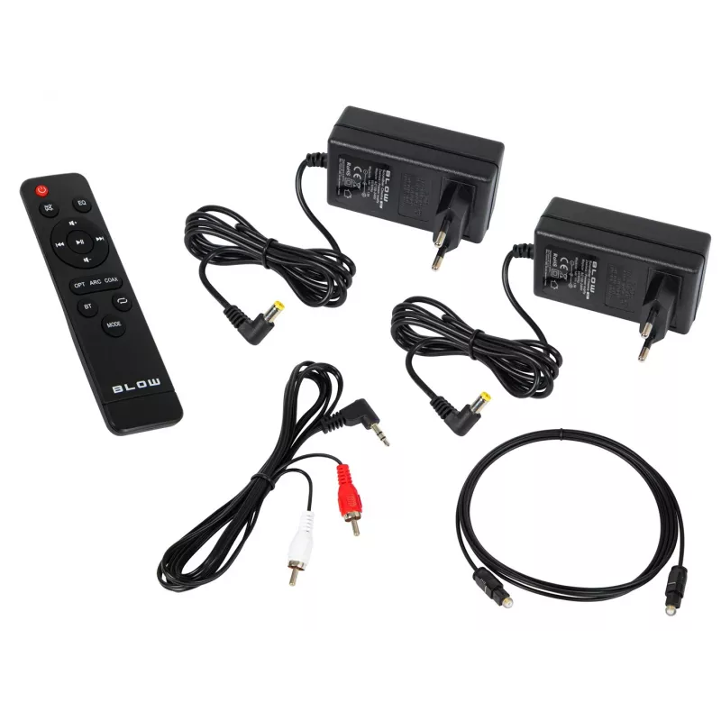 Bluetooth-Soundbar-Lautsprecher BLOW 30-452 4.1 — kabelloser Kino-Soundbar-Lautsprecher