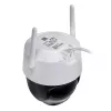 IP-Überwachungskamera IMOU Cruiser Z Turret — 5 MP, 2,8 mm, 12 V DC, Wi‑Fi & Ethernet, IP66, Schwenken 355° Neigen 90°