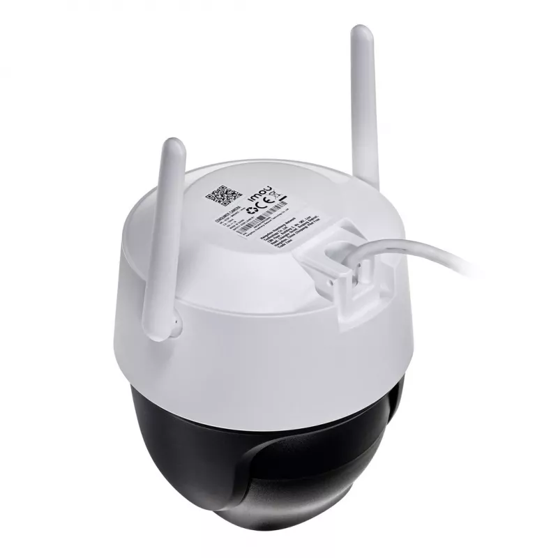 IP-Überwachungskamera IMOU Cruiser Z Turret — 5 MP, 2,8 mm, 12 V DC, Wi‑Fi & Ethernet, IP66, Schwenken 355° Neigen 90°