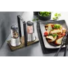 Salz- und Pfeffermühle GEFU X-PLOSION G-34641, manuelle Gewürzmühle für Pfefferkörner und grobes Salz