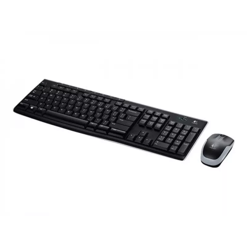 Drahtloses Tastatur- und Maus-Set Logitech MK270