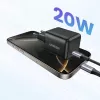 UGREEN X512 20W GAN 1X USB-C Netzladegerät - Schwarz