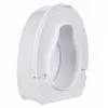 ActionMED NT10AM Toilettensitzerhöhung mit Deckel, 10 cm