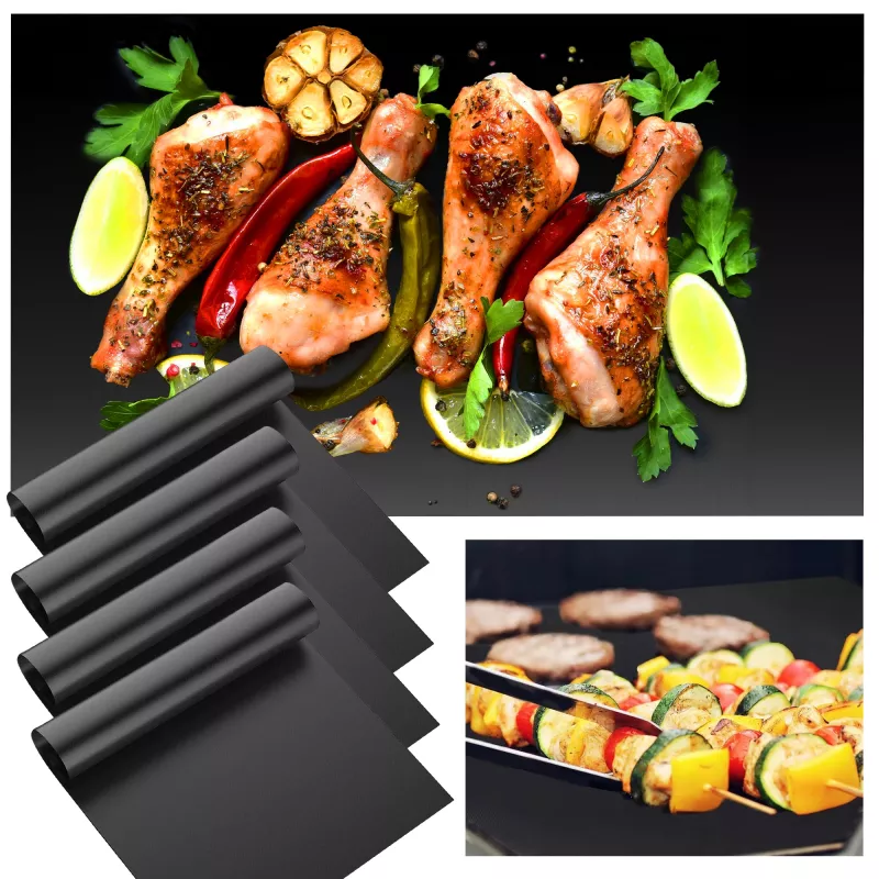 Extralink Teflon Grillmatte für BBQ, 30 x 44 cm