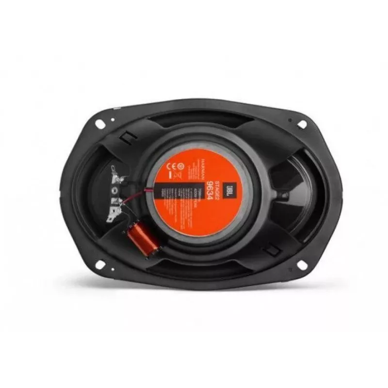JBL Stage2 9634 6x9 3-Wege-Autolautsprecher (STAGE29634)