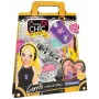 Puppenzubehör Clementoni Crazy Chic Carrie 15200 — Modedesign-Set für Puppen