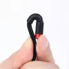 USB-C-auf-USB-C-Kabel Baseus CATKLF-G91 1 m, USB-C-Stecker, 0,48 Gbit/s, Schwarz