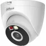 IP-Dome-Kamera DAHUA T2A-PV HD, 2,8 mm Objektiv, 1080p, Wi‑Fi, IP67, für den Außenbereich, eingebautes Mikrofon