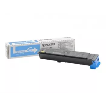 KYOCERA TK-5195C Tonerkartusche 1 Stk. Original Cyan
