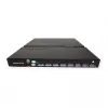 Rack-Konsole VALUE 26.99.0123, 43,2 cm (17 Zoll) LCD, 1280×1024, 1U, französische Tastatur, schwarz